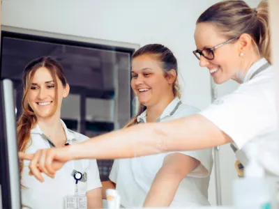 Dipl. Pflegefachfrau/-mann HF