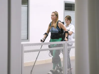 Dipl. Physiotherapeut*in FH