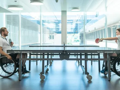 Sporttherapie Tischtennis
