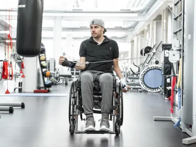 Sporttherapie - Medizinische Trainingstherapie MTT