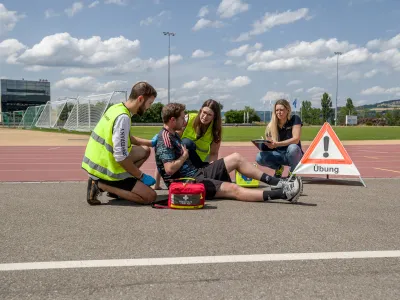 BLS-AED-SRC Komplett inkl. Erste Hilfe_Events_Swiss Paraplegic Group