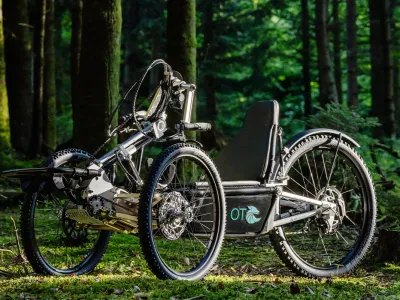 OT FOXX K1 MTHB Ansicht