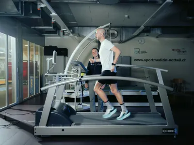 Laufband_Sportmedizin
