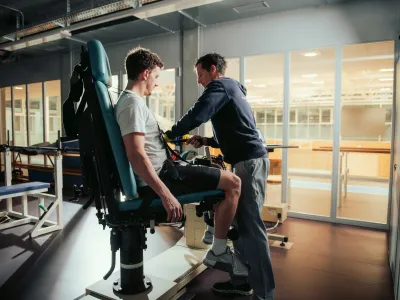Krafttest_Sportmedizin