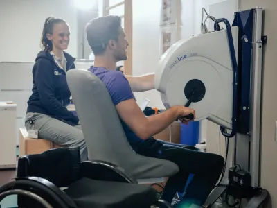 Wingate_Handkurbel_Sportmedizin_Nottwil