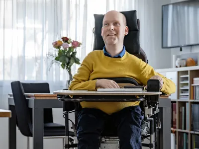 Zuhause bei Martin Hailer