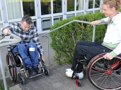 Peer Support und Angehörigenarbeit im SPZ