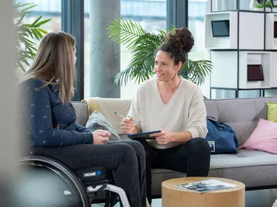 Header Administration