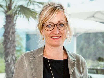 Portrait von Christina Lötscher