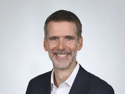 SPF-Direktor Marc Bolliger