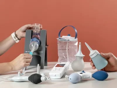 Orthotec Kontinenzhandel Übersicht einiger TAI Systemen