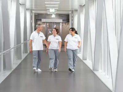 Studierende Pflege FH