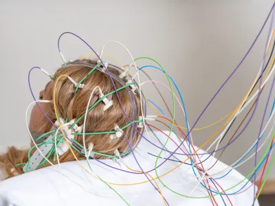 Elektroenzephalographie (EEG) in der Neurologie