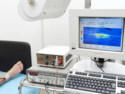 Laser-Doppler-Imaging