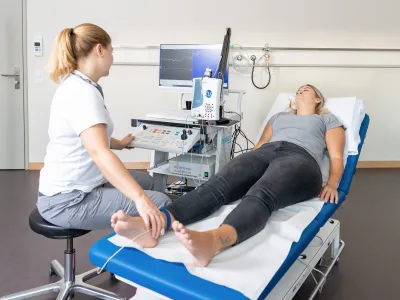 Somatosensorisch evozierte Potentiale