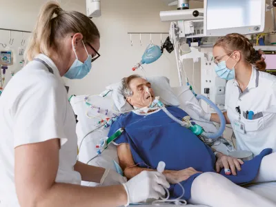 Weaning Symposium Schweizer Paraplegiker-Zentrum