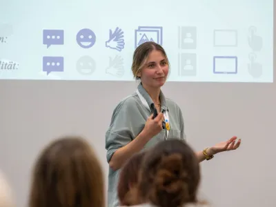 Weiterbildung und Coaching