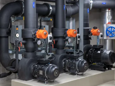 Technik und Infrastruktur