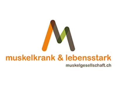 Logo Muskelgesellschaft Schweiz