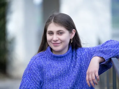 Chiara Schlatter Portrait