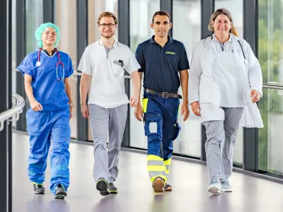 Mitarbeitende als Erfolgsfaktor