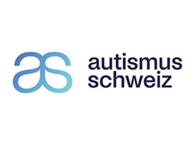 Logo autismus schweiz