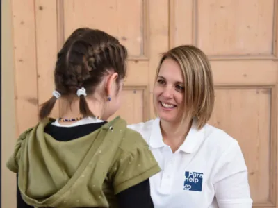 ParaHelp Heimbeatmung Kinder und Jugendliche