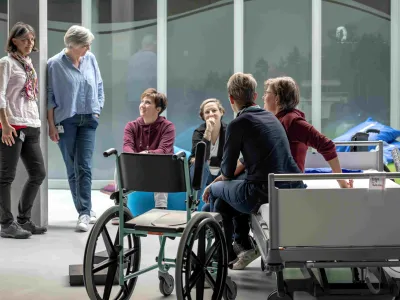 ParaHelp Schulung Fachpersonen