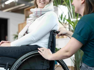 ParaHelp Selbständigkeit