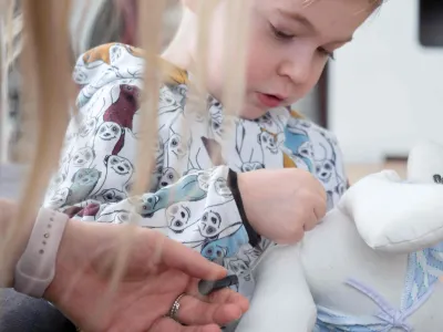 ParaHelp Beratung für Kinder und Jugendliche