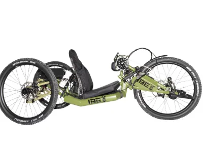 Orthotec Miete Sport Praschberger Speedbike Ibex