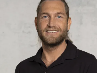 Orthotec Orthopädietechnik Schumacher Portrait Dagobert Kaufmann