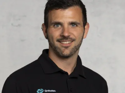 Orthotec Rehatechnik Berater Portrait Pascal Schaffner