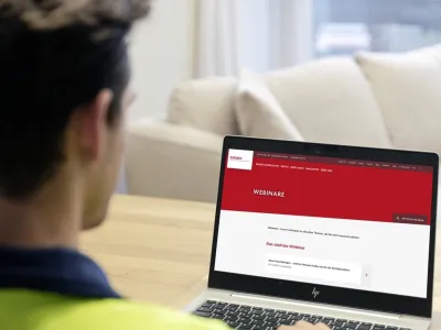 Webinare Sirmed