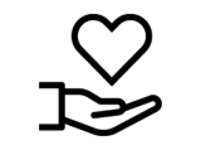 Handherz Icon