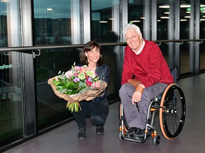 Heidi Henselmann und Daniel Joggi