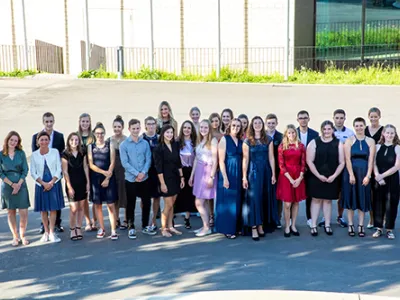 Lehrabschluss 2020 Schweizer Paraplegiker-Zentrum