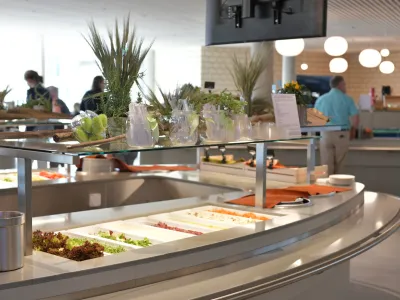 Restaurant Centro Salatbuffet