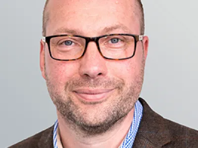 Antony Ruck, CEO of Aventido | Chairman of BATA