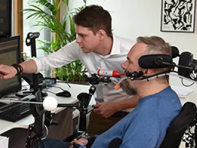 Assistive Technologien heute und morgen