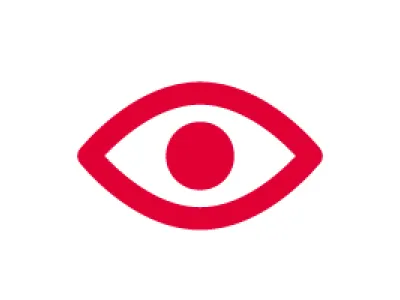 Symbol Auge