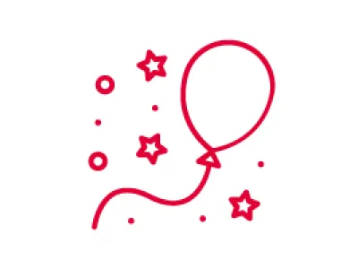 Symbol Ballon