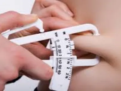 Sportmedizin-Nottwil-Caliper-Fettmessung