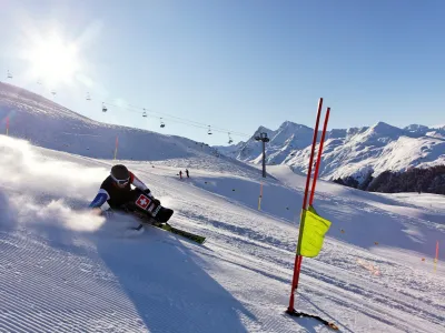 Orthotec Sport und Freizeit Slider
