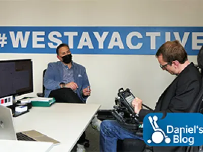 Interview Dani und Fiore