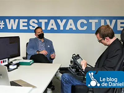 Interview Dani et Fiore