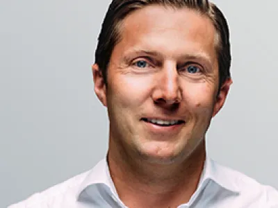 Fredrik Ruben, CEO Tobii Dynavox