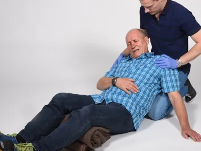 Störungen des Kreislaufs / Herzinfarkt