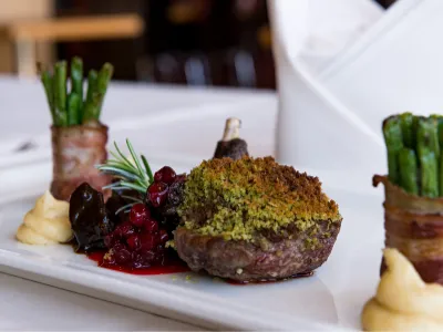 Teller Menu Sempia Restaurant | Hotel Sempachersee