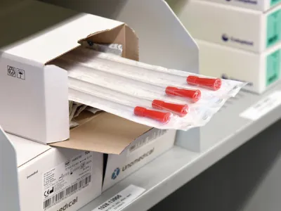 Inkontinenz- und Pflegeartikel Orthotec - Schweizer Paraplegiker-Stiftung